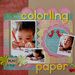 08_13: Coloring Paper