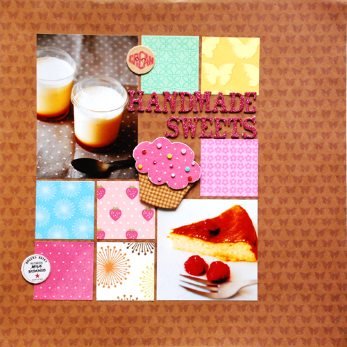 07_02: Handmade Sweets