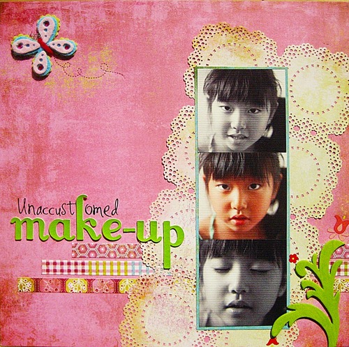 08_02: Unaccustomed Makeup
