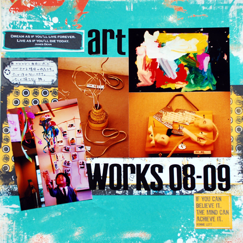 22: Artworks