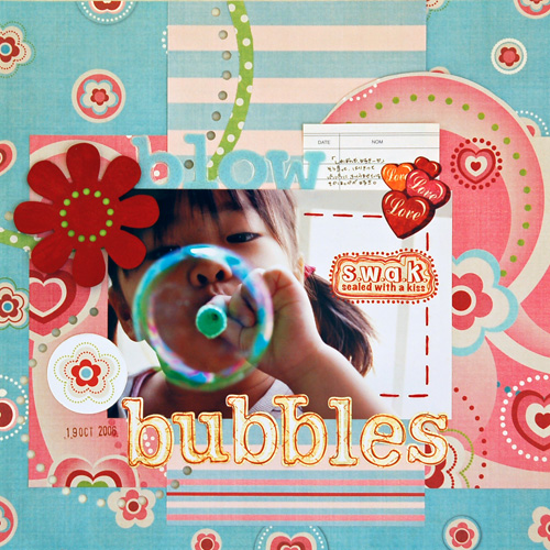 02: Bubbles