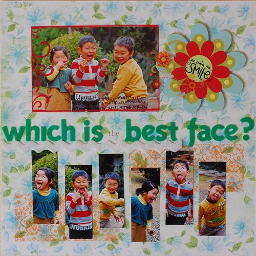 27: Which is the best face