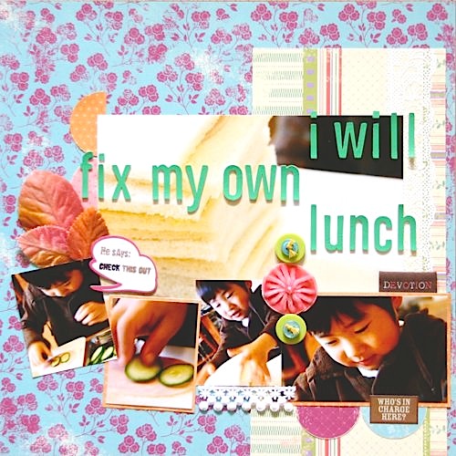 BAP_02: I'll Fix My Own Lunch