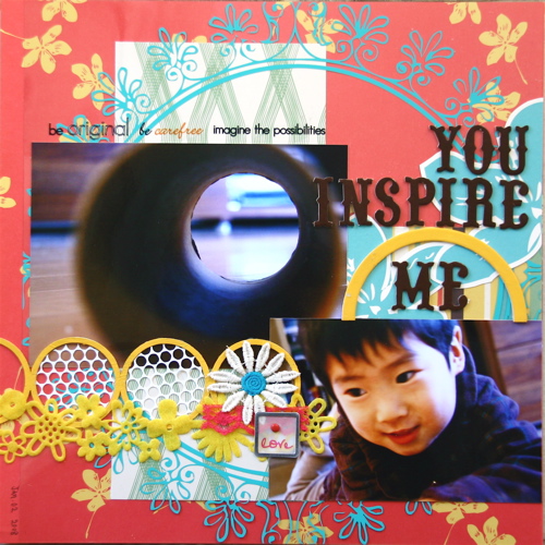 01_09: You Inspire Me
