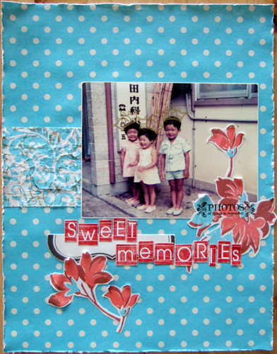 05_01: Sweet Memories 