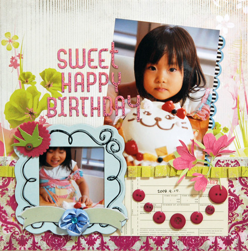 10_02: Sweet Happy Birthday